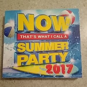 Summer Party 2017 CD